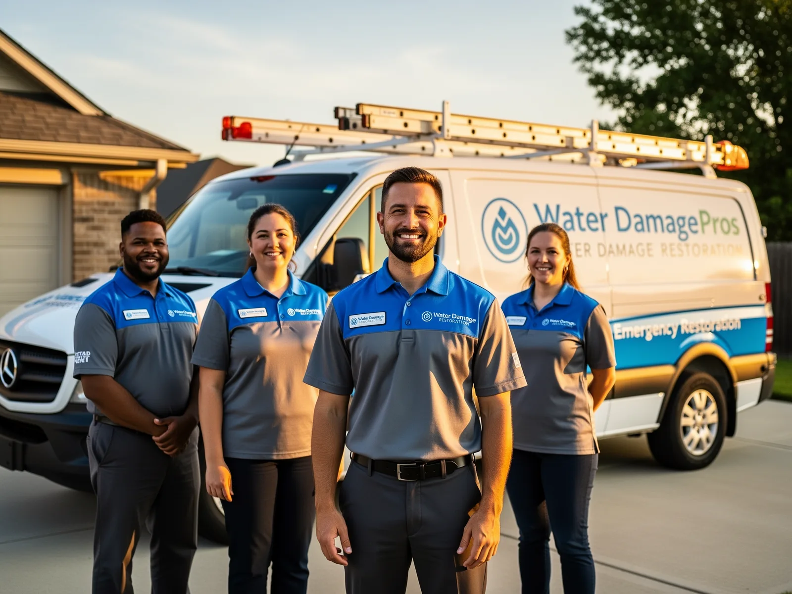 Water Damage Restoration company in Midway, KY